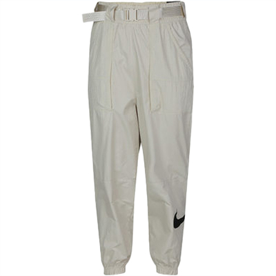Nike/耐克正品当季新款SPORTSWEAR SWOOSH 女子梭织长裤 CJ3777