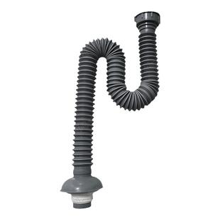 潜水艇厨房洗菜盆下水管拖把池延长加长水槽水池排水管防臭加厚