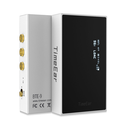 BTE9数字音频蓝牙解码耳放小尾巴