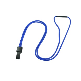 3mm高弹力圆绳环保扣带韩款安全扣挂绳工牌绳工厂工作证公司保护套胸卡套挂脖子工作牌饭卡套证套胸卡绳套绳