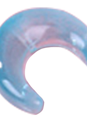 博婷琉璃水滴手链配件