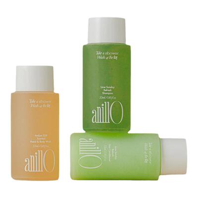 Anillo青柠薄荷洗发水护发素沐浴