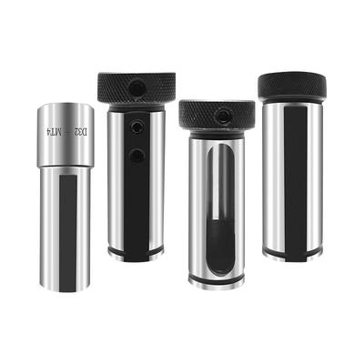 数控车床刀套内孔导套减径套转换