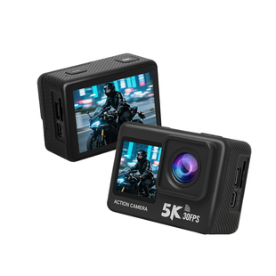 运动拇指vlgo相机摩托车头盔钓鱼记录仪摄像口袋随身拍摄胸前固定