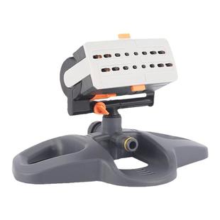 园林园艺可调摇摆式浇花喷水洒水器花园别墅草坪菜地自动灌溉喷头