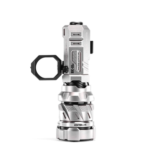 LOOP露普SK01s LEP强光手电筒超亮远射户外充电可变焦白激光灯