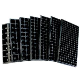 育苗盘育苗盆穴盘塑料杯种植神器营养钵蔬菜育种扦插盒农用托盘盆