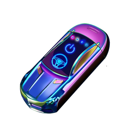 男生生日礼物高级打火机礼盒定制