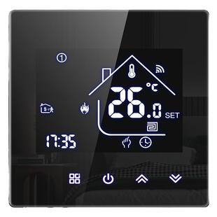 水地暖/电地暖温控器 开关控制面板智能免布线APP控制