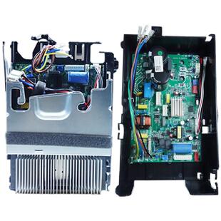 适用美的变频空调外机KFR-26/35W/BP2N1-B01主板BP3N1电控器盒B12