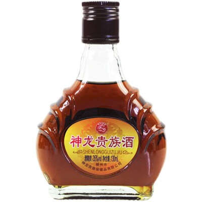 广西露酒神龙贵族酒130ml