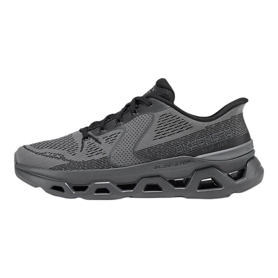 Skechers/斯凯奇正品GLIDE-STEP ALTUS男士绑带运动休闲鞋233022