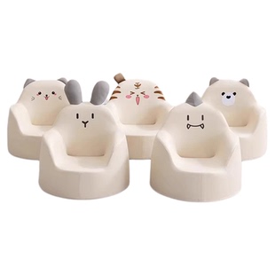 儿童小沙发宝宝婴儿可爱卡通男孩女孩座椅卧室专用阅读花生桌椅子