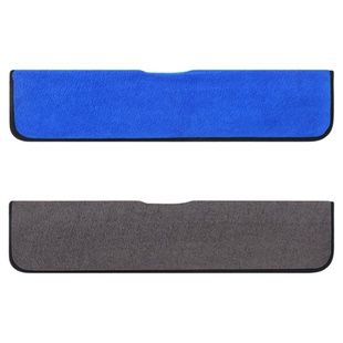 魔术扫把专用抹布刮水拖地两用布套保洁毛巾拖把地刮打孔按扣加厚