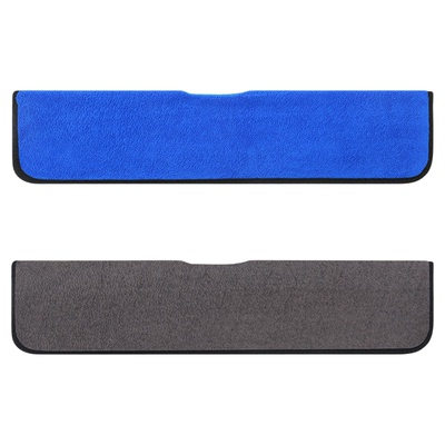 魔术扫把专用抹布刮水拖地两用布套保洁毛巾拖把地刮打孔按扣加厚