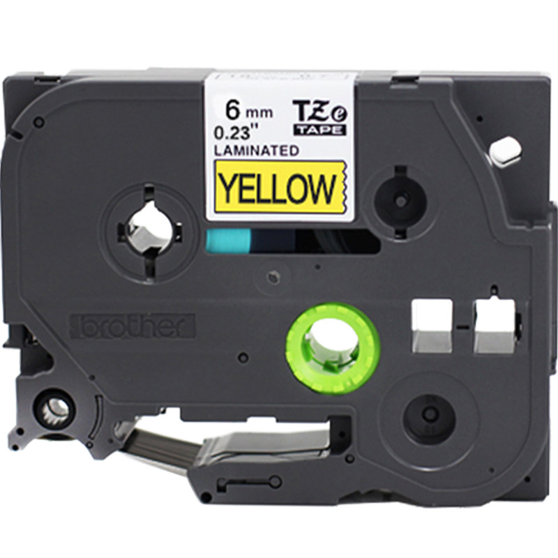 适用兄弟标签色带PT-D210/E115B