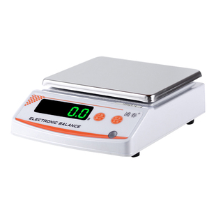 上海浦春实验室高精度称01001g0001精密分析电子秤地磅秤天平电子