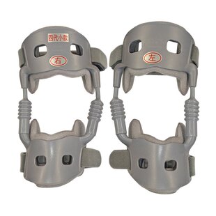 【工厂批发】中码外骨骼支助器具膝助力器助力行走支撑老人器膝盖