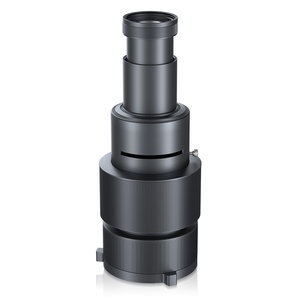 摄影聚光筒适用神牛金贝爱图仕保荣卡口LED插片聚光镜光学调焦投影背景氛围闪光灯婚纱艺术造型投影束光筒