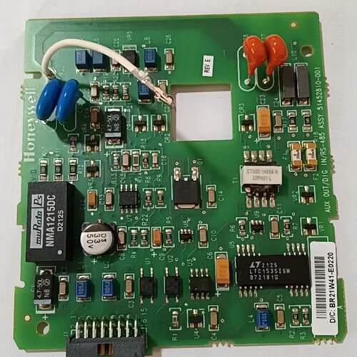 议价美国霍尼韦尔Honeywell UDC2500/3200的通讯板子 现货5个原装