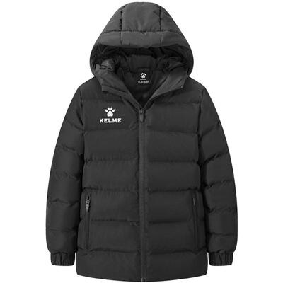 kelme卡尔美儿童运动运动棉服
