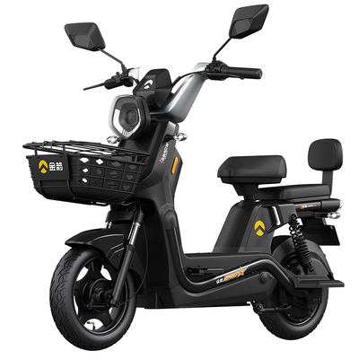 金箭酷星轻电摩时尚复古两轮