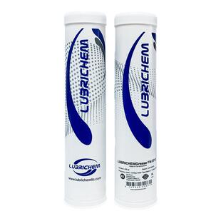 净泊LubriChemGrease FM EP2链条复合铝基白色机械食品级润滑脂