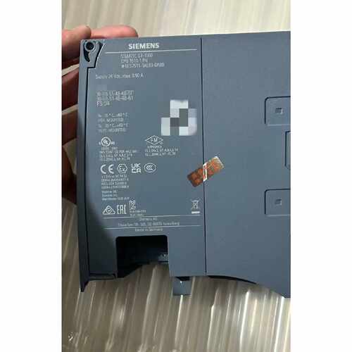 议价S71500CPU模块适用
