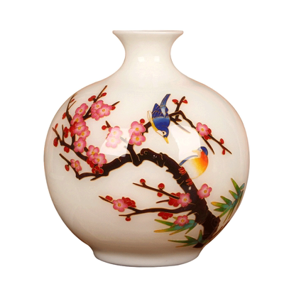 景德镇陶瓷器高档金丝时尚家居