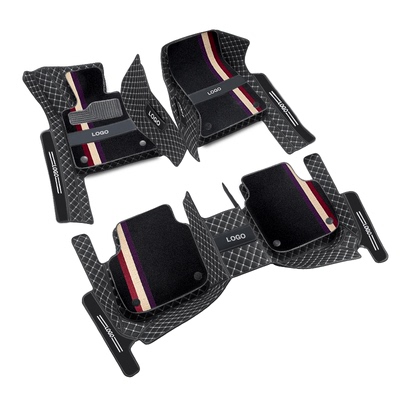 雷克萨斯rx300/rx270/rx450h脚垫