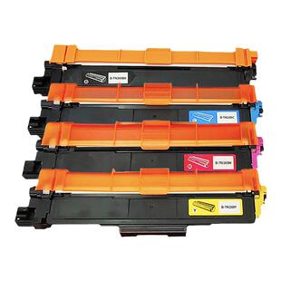 适用兄弟TN269 TN269XL粉盒Brother HL-L3220CW L3240CDW L8240CDW碳粉盒MFC-L8340CDW L8390CDW硒鼓DR-269CL