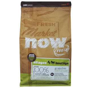 老犬专用犬粮渴望爱肯拿now百利希尔斯比瑞吉低脂减肥高龄狗粮