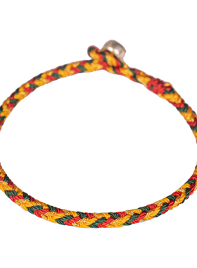 吉祥安康绳纯手工编织绳