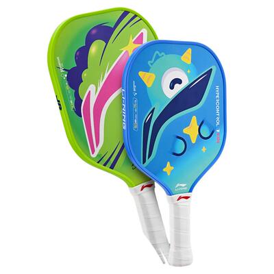 李宁匹克球拍板儿童新手入门级