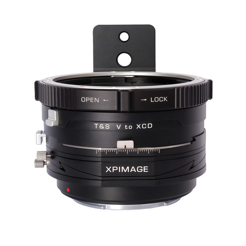 XPimage平移俯仰移轴转接环
