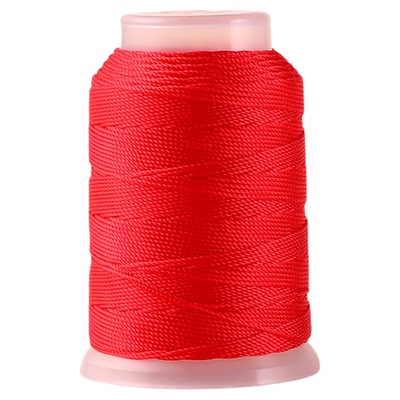 本命年红绳好运手链DIY编织线