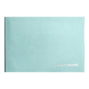 自律打卡本30天每日计划时间管理轴日程月周规划表思维导图本子大学生日历学习考研笔记本子习惯养成记录本