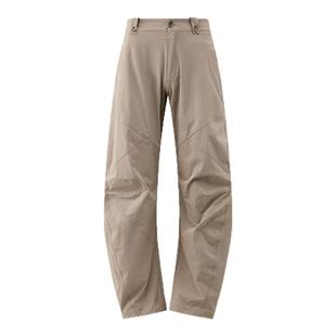 【任豪同款】ORGANIC EMOTION立体剪裁廓形工装裤伞兵裤休闲裤OE