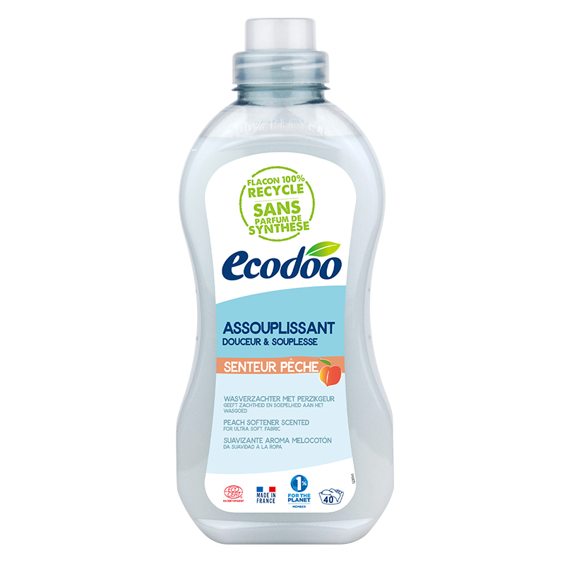 ecodoo逸乐舒法国有机衣物柔顺剂