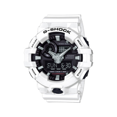 运动防水男卡西欧手表