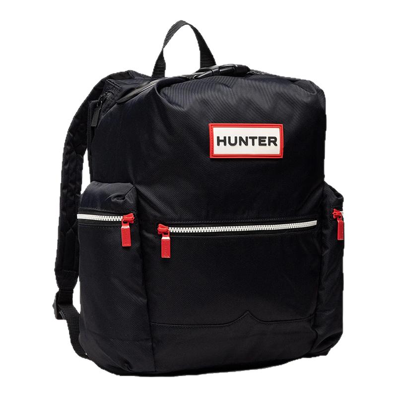HUNTER情侣款尼龙Top Clip大号户外防水徒步登山包通勤旅行双肩包