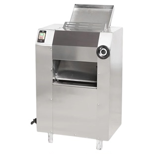 商用揉面压皮机电动不锈钢馒头包子皮饺子皮擀面皮立式自动压面机