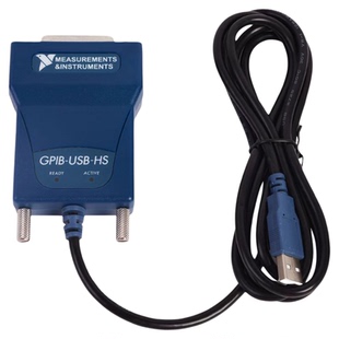 全新GPIB转USB卡GPIB-USB-HS778927-01采集卡IEEE488GPIB采集卡