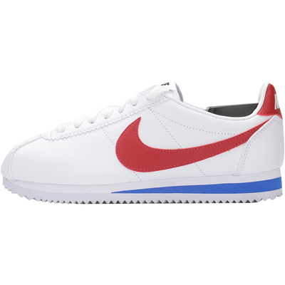 Nike/耐克正品Cortez Flyleather女子低帮系带休闲运动板鞋AR4874