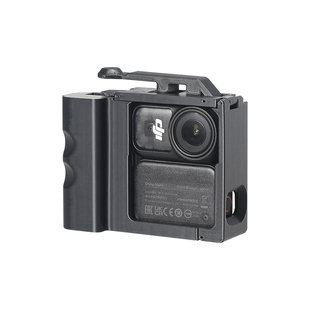 适用大疆nano街拍套件dji nano手柄自拍街拍大疆拇指相机配件手持拍摄街拍套装