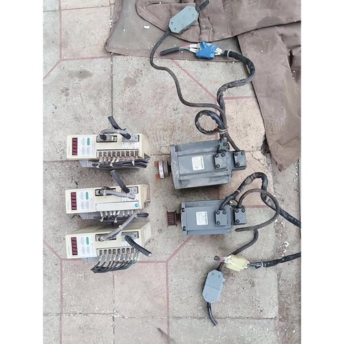 HA-FE63 HA-FE33 三凌 驱动器