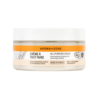 aroma zone全能基底霜面霜护手霜眼霜 DIY 法国az现货