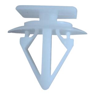 适用于夏利 N5 A+N3 N7 A+AUN3后保险杠卡扣后杠固定卡子按扣配件