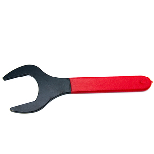 加硬单头开口扳手超薄型开口扳手单头呆头开口扳手六角螺母扳手