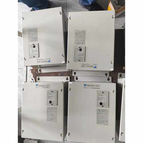 议价安川制动单元CDBR4220B原装拆机件输入DC510